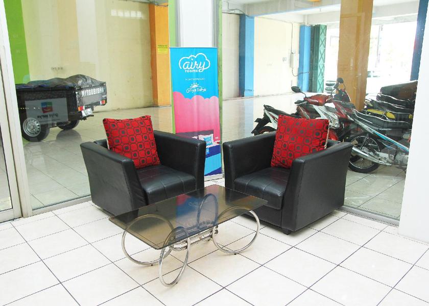 Central Java Grogol Lobby