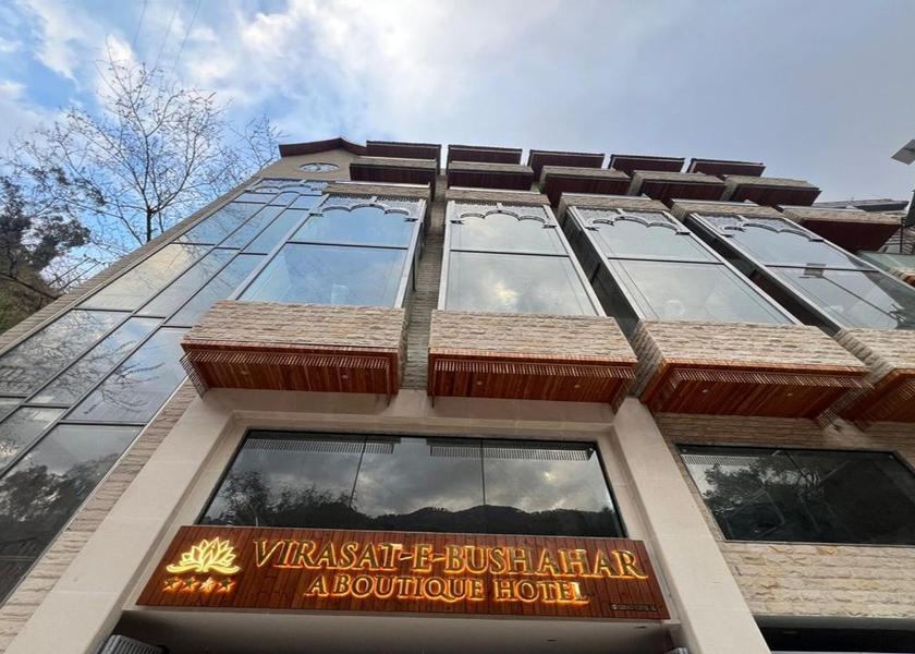 Himachal Pradesh Rampur Bushahr Exterior view