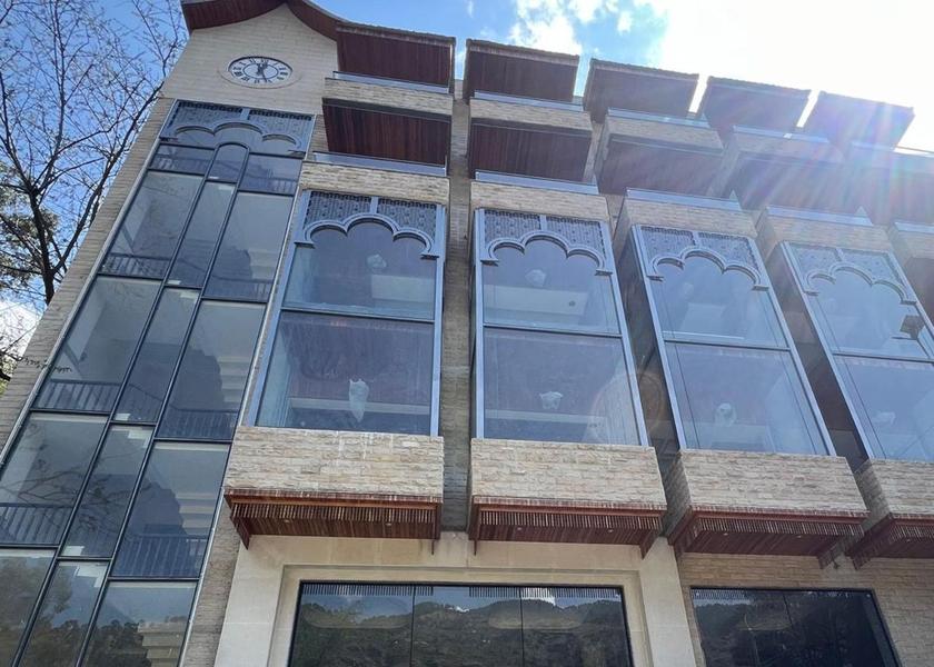 Himachal Pradesh Rampur Bushahr Exterior view