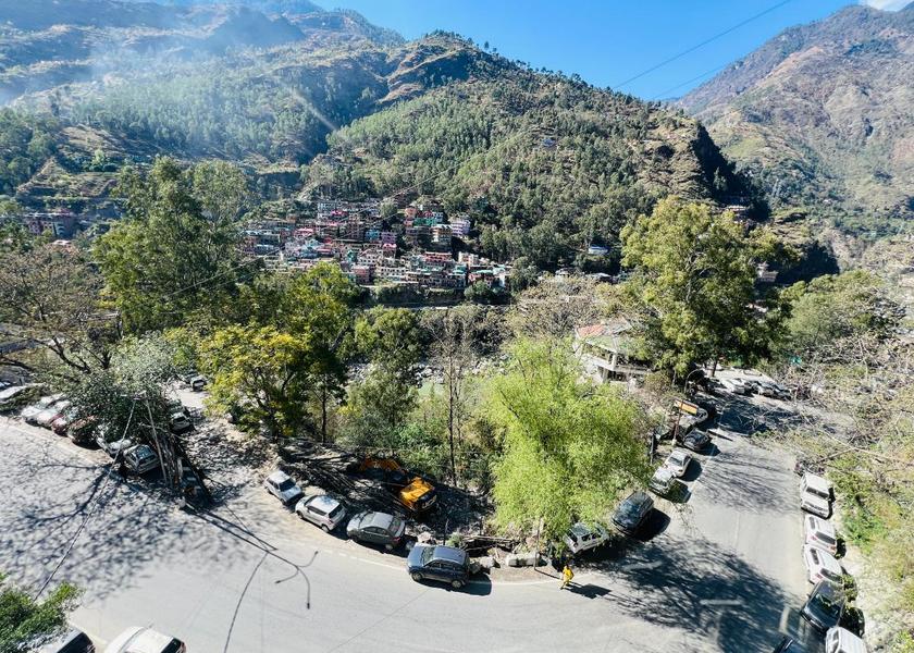 Himachal Pradesh Rampur Bushahr Exterior view