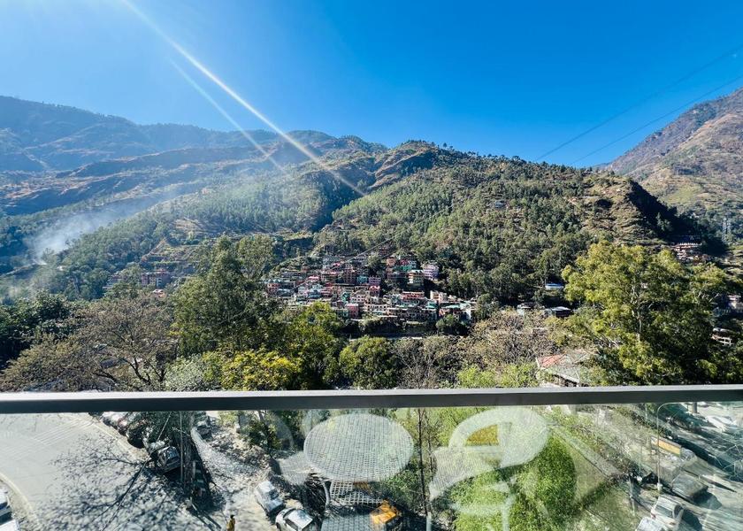 Himachal Pradesh Rampur Bushahr Exterior view