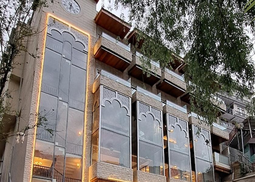 Himachal Pradesh Rampur Bushahr Hotel Exterior