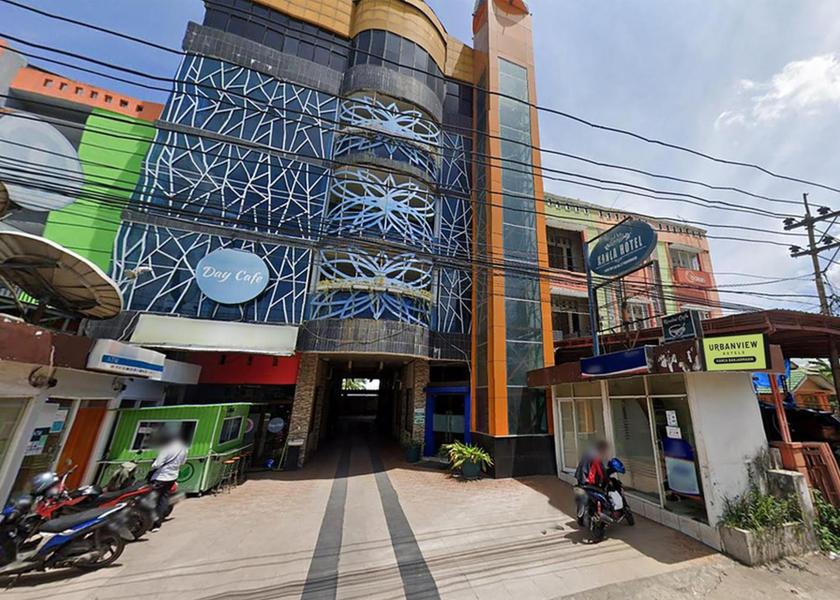 South Kalimantan Banjarmasin Exterior view