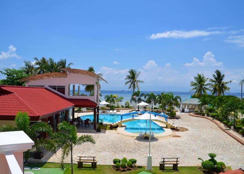 Central Visayas Olango Island 