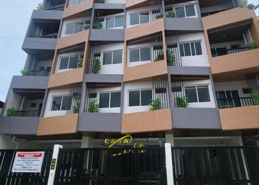 Central Luzon Angeles City Exterior view