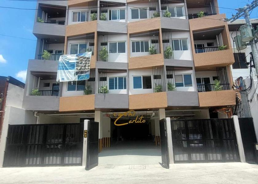 Central Luzon Angeles City Exterior view