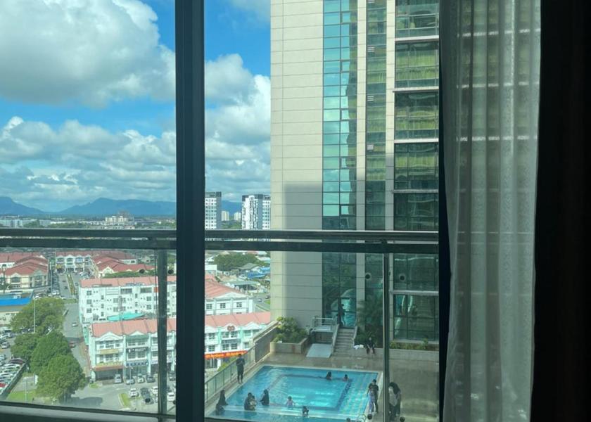 Sarawak Kuching View