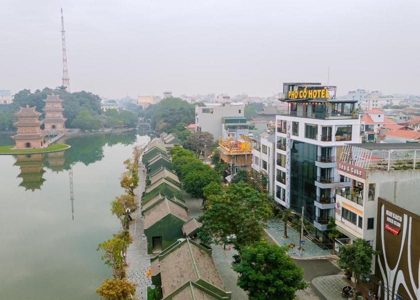 Surrounding environment