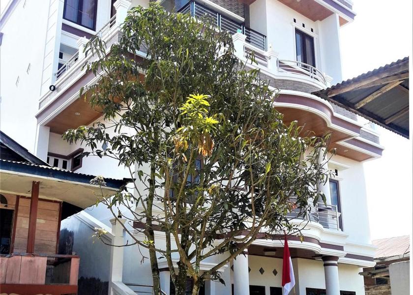 South Sulawesi Rantepao Exterior view