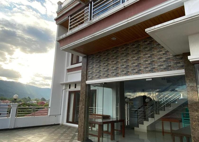 South Sulawesi Rantepao Exterior view