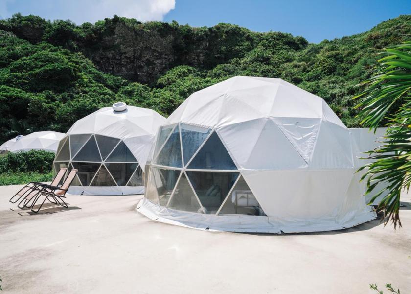 Okinawa Uruma Exterior view