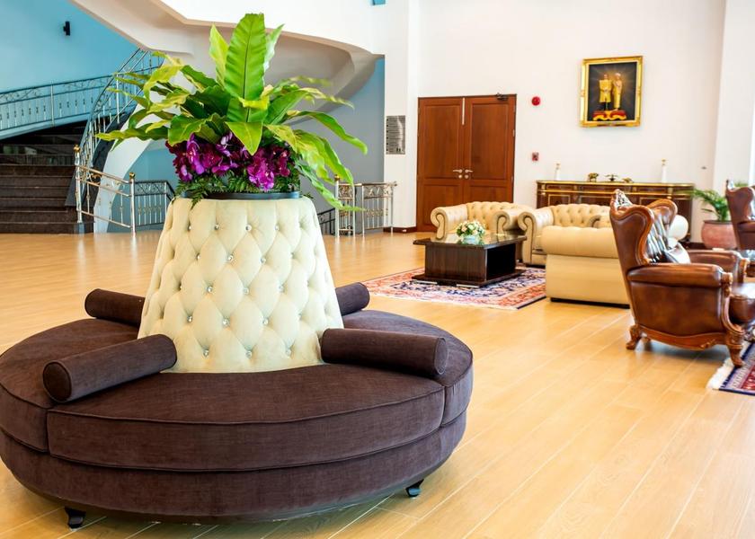 Nakhon Ratchasima Province Sikhio Lobby