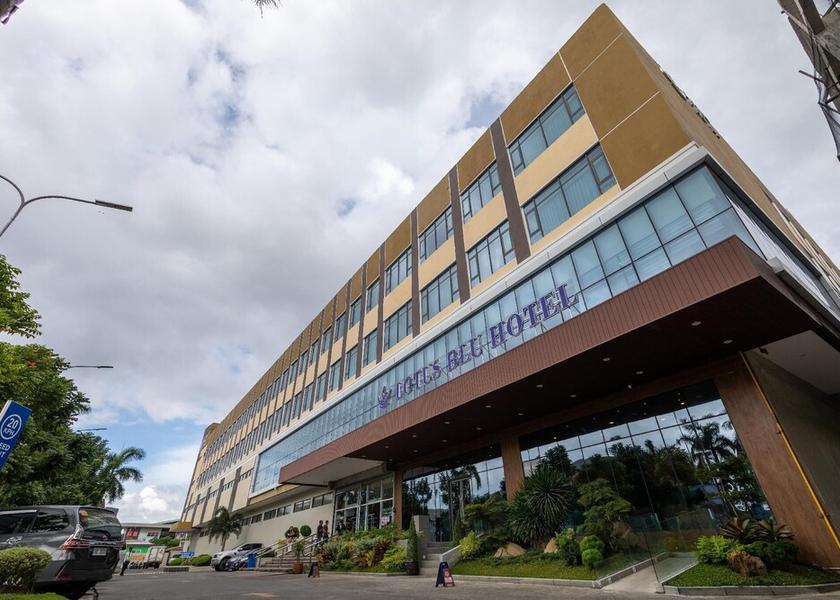 Bicol Naga Front of property