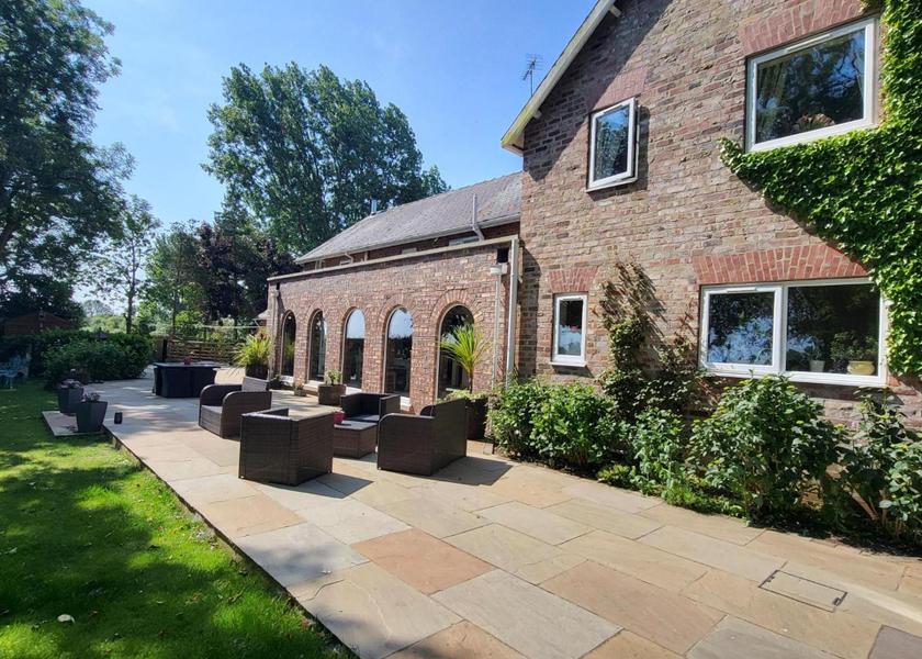 England Driffield Exterior view