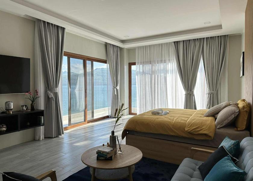 Central Luzon Subic Suite with Sea View