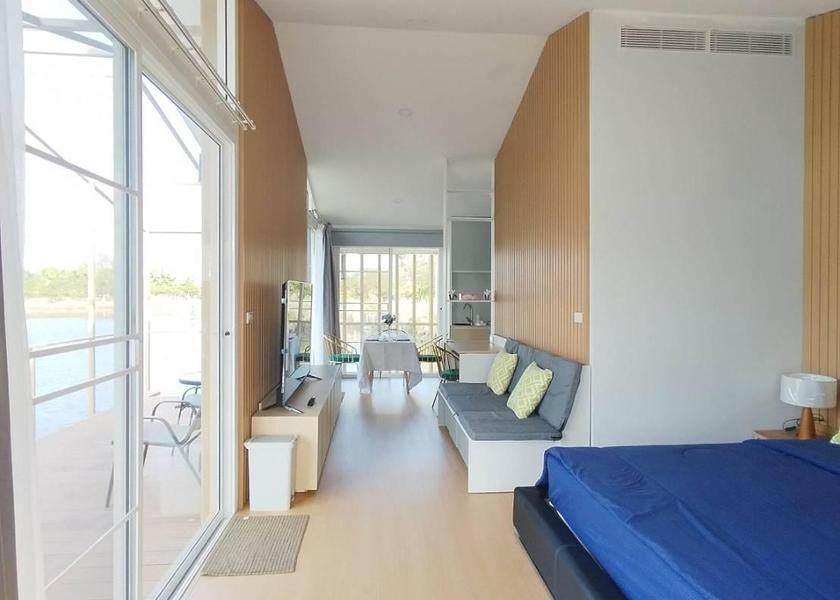 Chachoengsao Province Bang Nam Prieo Amenity (Guest room)