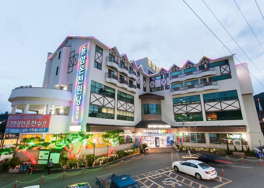North Gyeongsang Cheongdo Exterior view