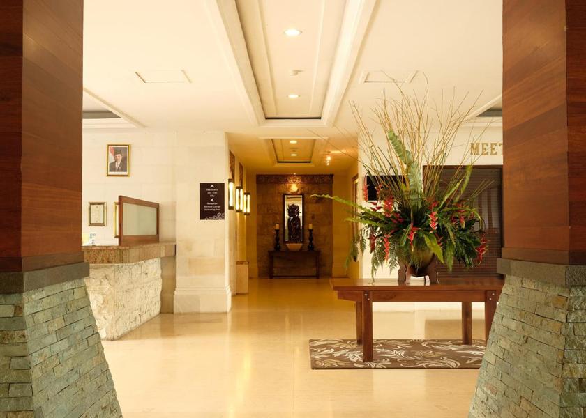 West Java Cisarua Lobby
