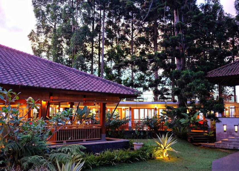 West Java Cisarua Restaurant