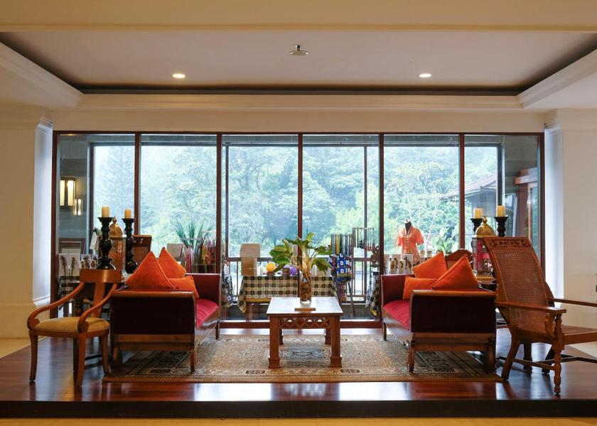 West Java Cisarua Lobby