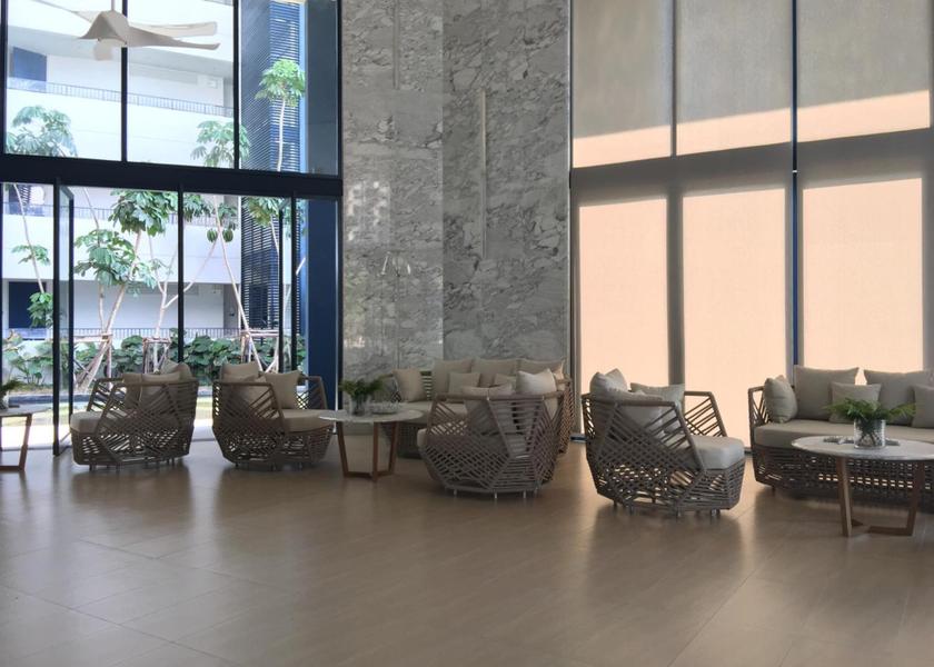 Phetchaburi Province Cha-am Lobby