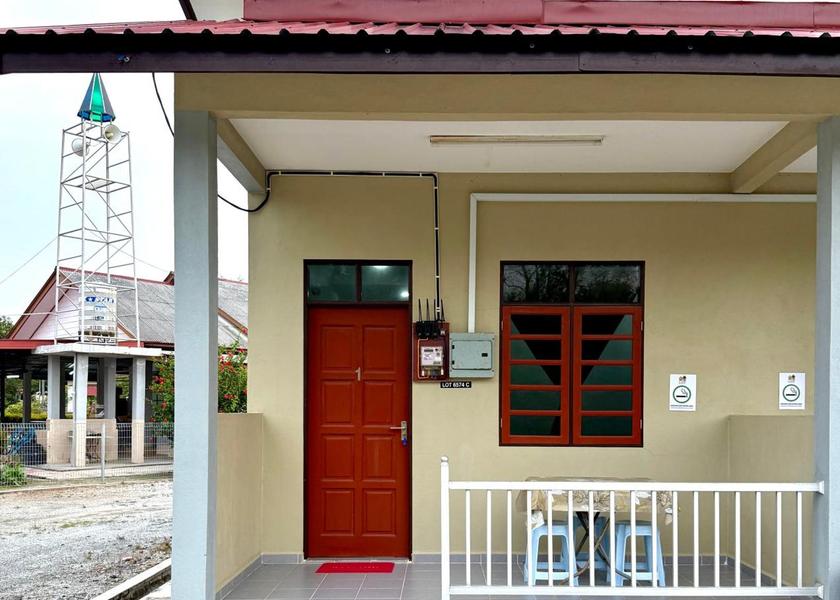 Terengganu Marang Entrance