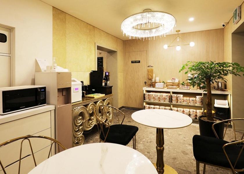Gyeonggi Paju Lobby