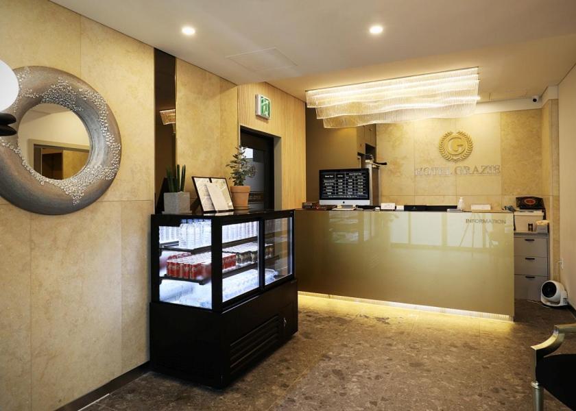 Gyeonggi Paju Lobby