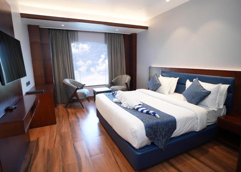 Rajasthan Hanumangarh Deluxe Suite