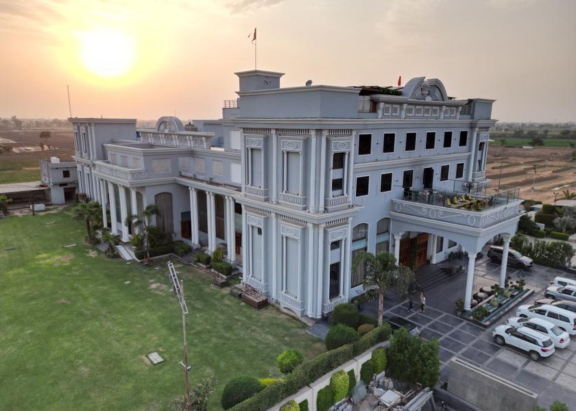 Rajasthan Hanumangarh Public Areas