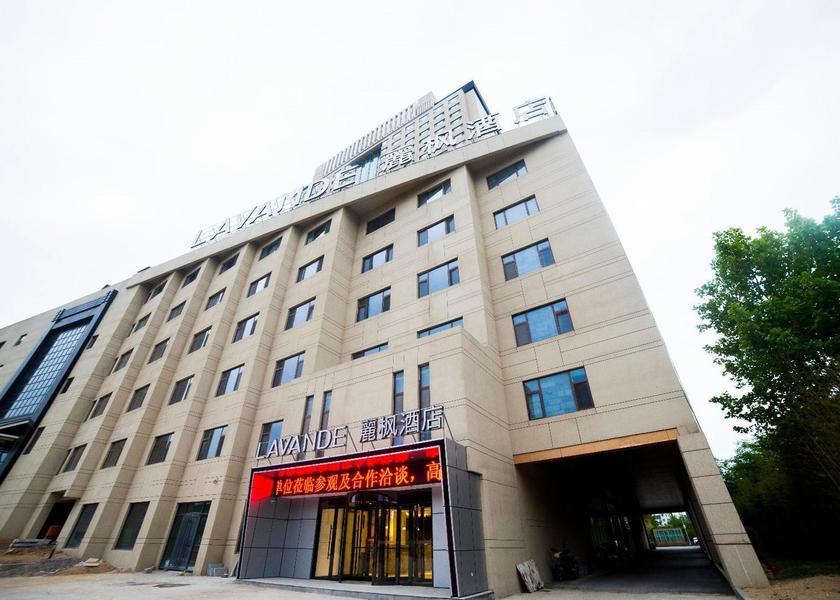 Shandong Tai'an Exterior view