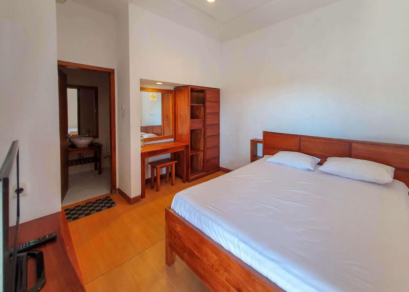 Central Java Sukoharjo Deluxe Room