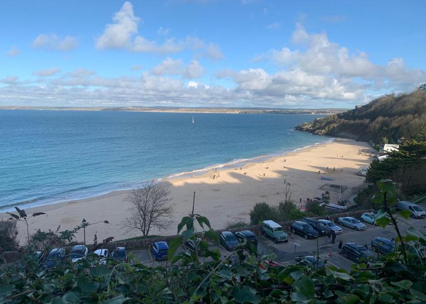 England St Ives 