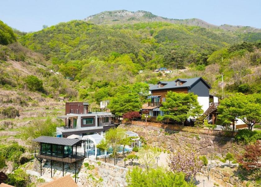 South Gyeongsang Miryang 