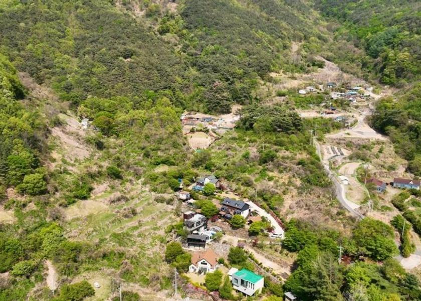 South Gyeongsang Miryang 