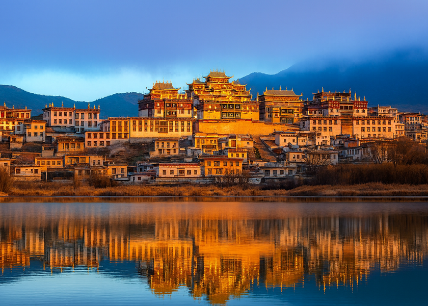 Yunnan Deqin 