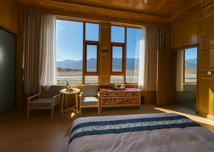Yunnan Deqin Double Executive