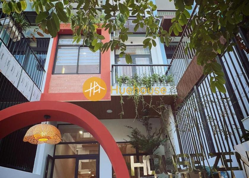 Hue Municipality Hue Exterior view