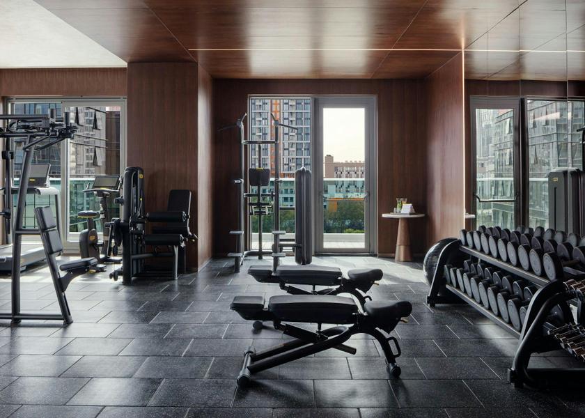 Recreational facilities