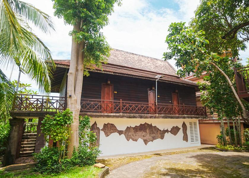 Kep Kep Surrounding environment