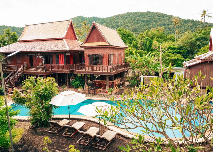 Kep Kep Exterior view