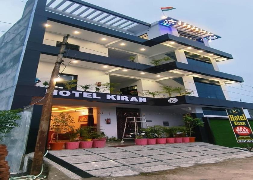 Uttar Pradesh Fatehpur Exterior view