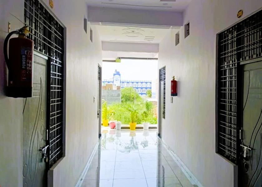 Uttar Pradesh Fatehpur Exterior view