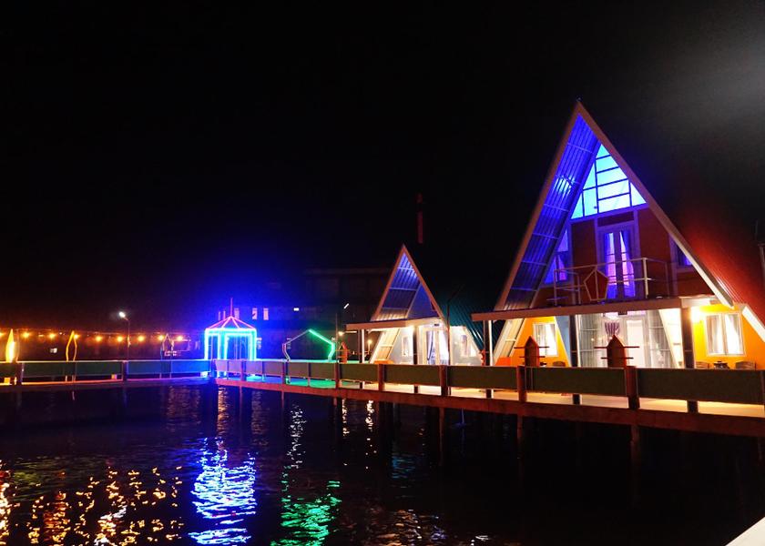 Riau Islands Tanjung Pinang Hotel Exterior