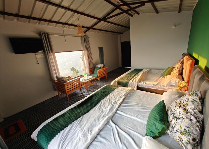 Uttarakhand Chamba Family Deluxe