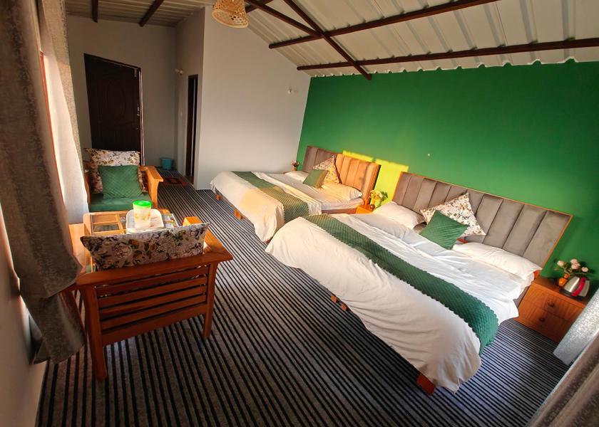 Uttarakhand Chamba Family Deluxe