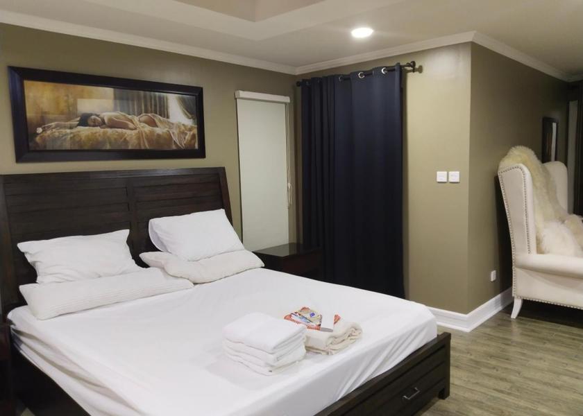 Central Luzon Angeles City Penthouse Apartment
