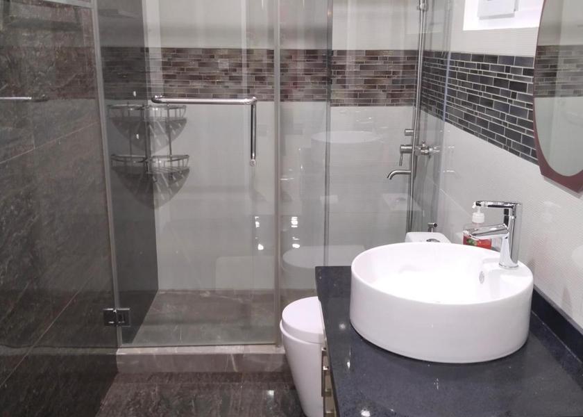 Central Luzon Angeles City Penthouse Apartment