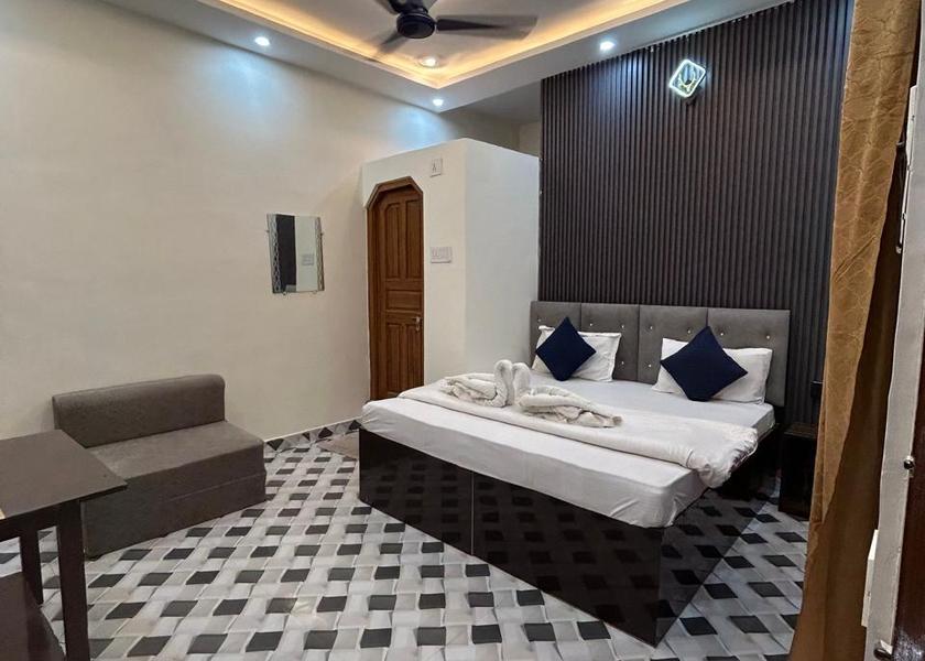 Uttar Pradesh Ayodhya Bedroom