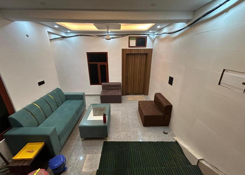 Uttar Pradesh Ayodhya Hotel Exterior